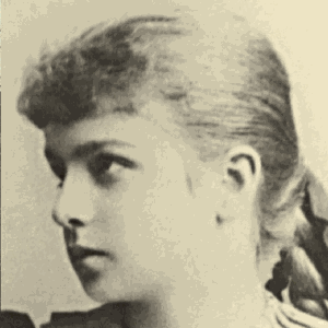 Portret Marii Julii Wicherkiewiczowej